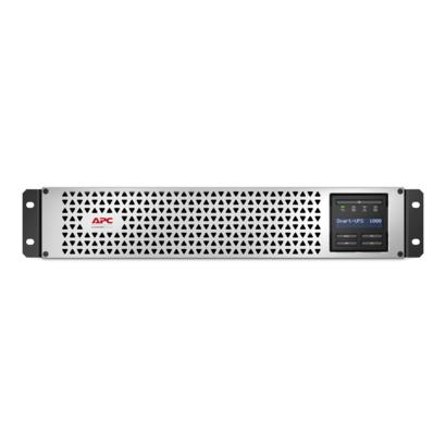 APC Smart-UPS 1000VA LCD SM SMTL1000RMI2UC