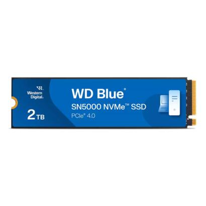 WD Blue SN5000 NVMe 2TB SSD M.2 WDS200T4B0E