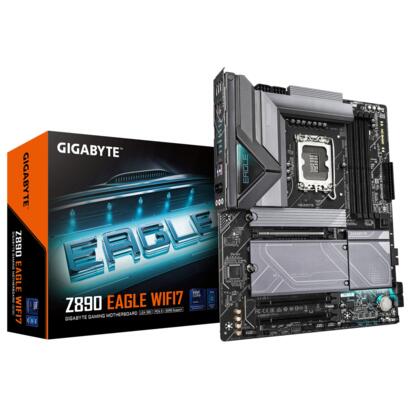 Gigabyte Z890 Eagle WIFI7, DDR5, M.2, HDMI, Soc 1851