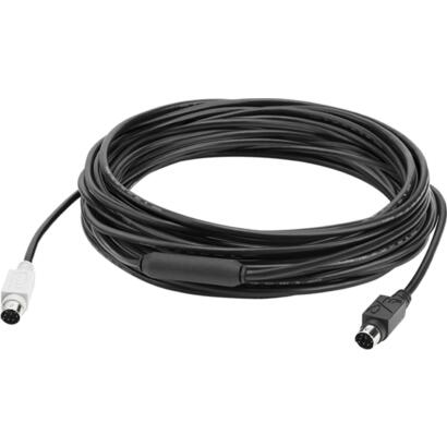Logitech PS/2 verlengkabel voor videoconferentiecamera 10m