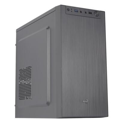 Aerocool CS-108 S behuizing zwart