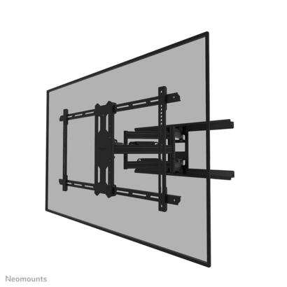 Neomounts WL40S-850BL18 full motion wandsteun tot 86"