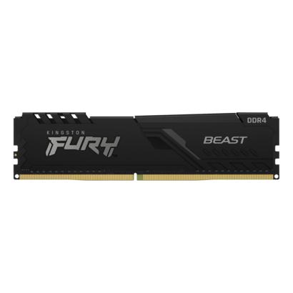 Kingston Fury Beast 8GB DDR4-3600 KF436C17BB/8