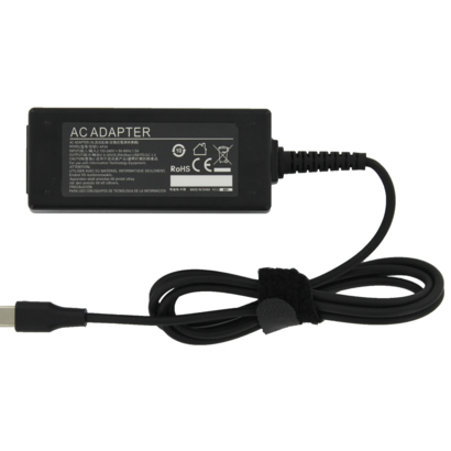 Universele 87W USB-C Premium laptop adapter