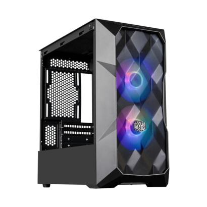 Cooler Master MasterBox TD300 Mesh ARGB zwart