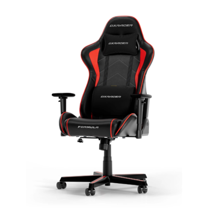 DXRacer Formula XL gamestoel zwart/rood