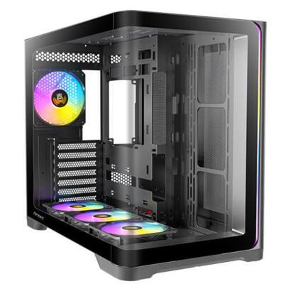 Antec Constellation C5 Curve ARGB behuizing zwart