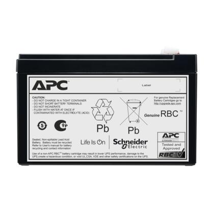 APC accu vervangings cartridge RBCV210
