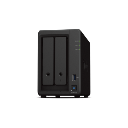 Synology DVA1622 Deep Learning NVR 16 kanaals