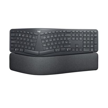 Logitech Ergo K860 ergonomisch toetsenbord zwart