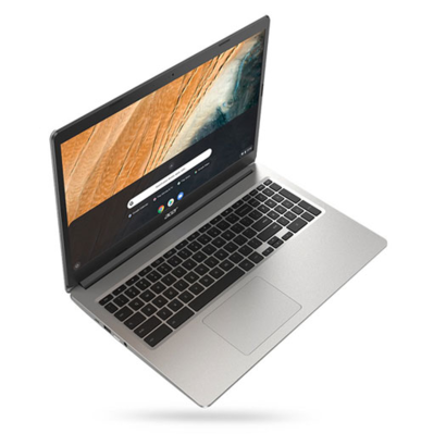 15,6 inch huur Chromebook incl. 3 dagen huur (50,- borg)