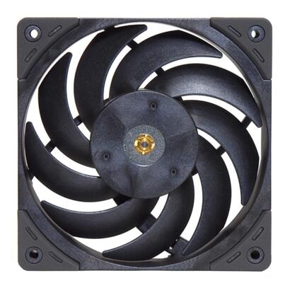 Scythe Grand Tornado 120mm 3000RPM ventilator zwart