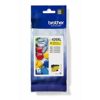 Brother LC-426Y XL geel inktcartridge