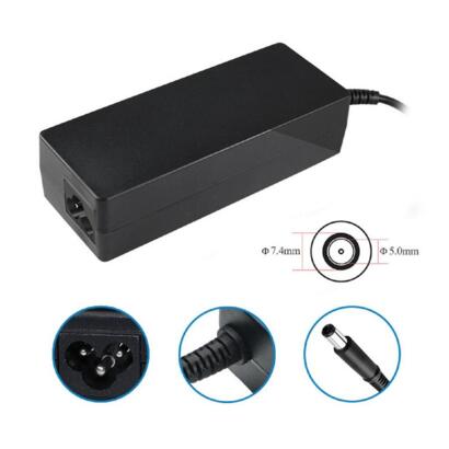 Universele 90W AC laptop adapter Dell 19,5V 4.62A 7.4 x 5mm