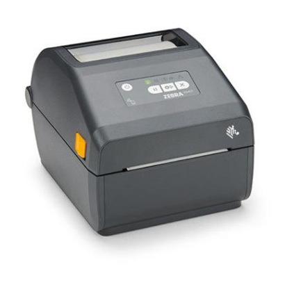 Zebra ZD421t Direct thermische labelprinter ZD4A043-30EE00EZ