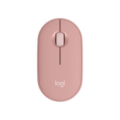 Logitech Pebble 2 M350s draadloze muis roze