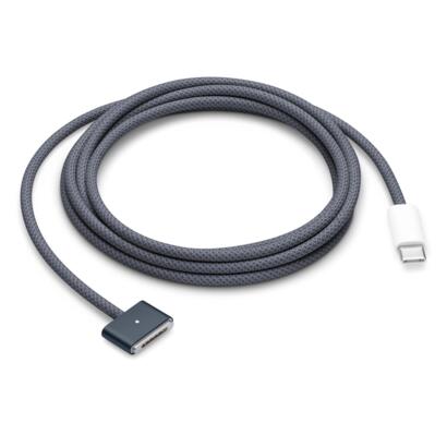 Apple USB-C naar MagSafe 3 kabel 2 meter midnight