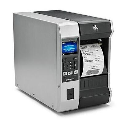 Zebra ZT610 industriële labelprinter ZT61043-T0E0100Z