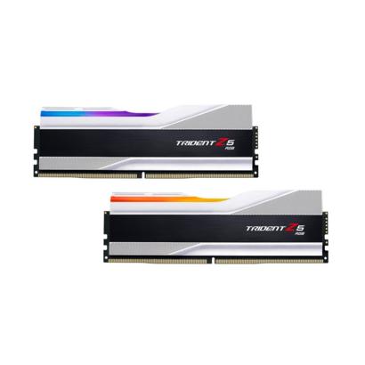 G.Skill Trident Z5 RGB 32GB (2x16GB) DDR5-6400 CL32 zilver
