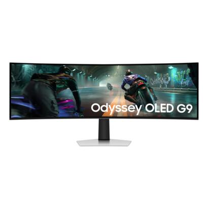 49" Samsung Odessey G9 S49DG912S OLED gaming monitor