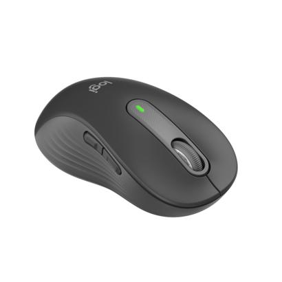 Logitech Signature M650 Linkshandig Large bluetooth grafiet