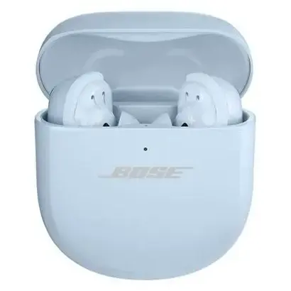 Bose QuietComfort Ultra oordopjes blauw