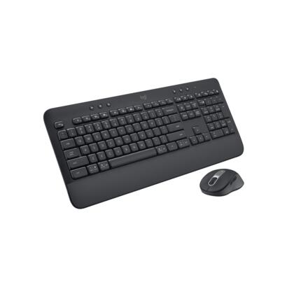 Logitech Signature MK650 Combo for business grafiet