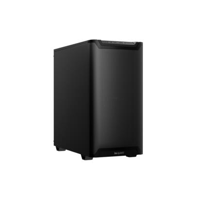 Be Quiet! Pure Base Airflow 501 behuizing zwart