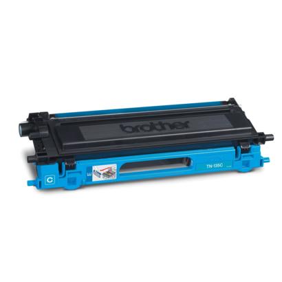 Brother TN-135C toner cyaan