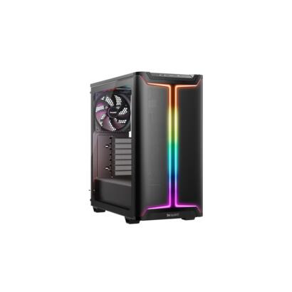 Be Quiet! Pure Base 501 DX behuizing zwart