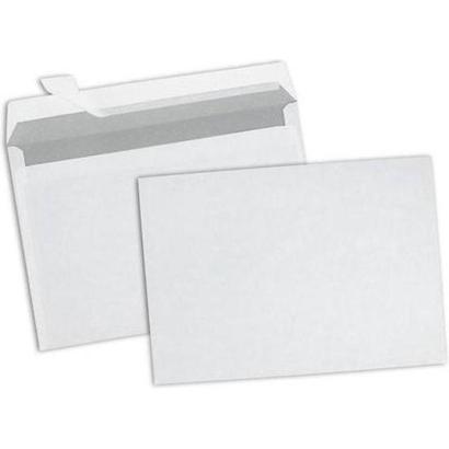 Envelop zonder venster 162x229mm C5 kleefstrip per stuk