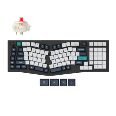 Keychron Q13 Max QMK gaming toetsenbord red switch