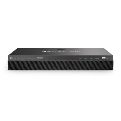 TP-Link VIGI NVR2008H-8MP 8 Channel PoE+ video recorder
