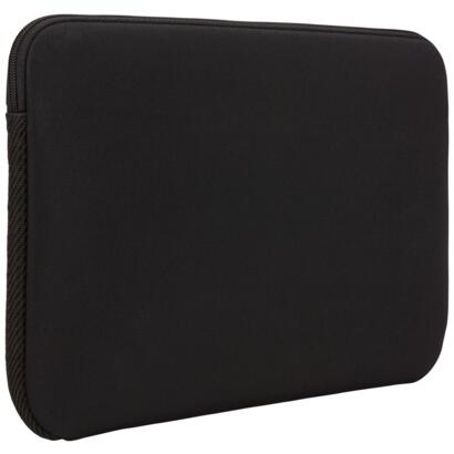 Case Logic Slim laptop 12,5" en MacBook 13,3" sleeve zwart