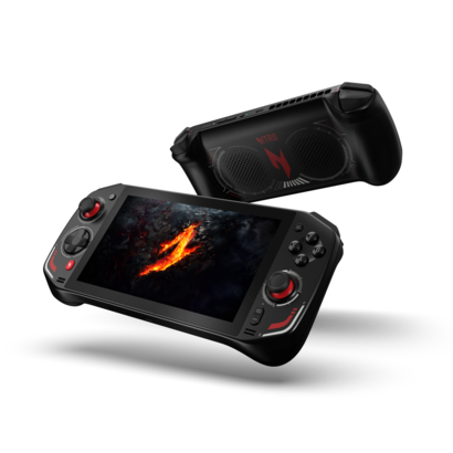 Acer Nitro Blaze 7 handheld 7"/Ryz7-8840/16GB/1TBSSD/W11