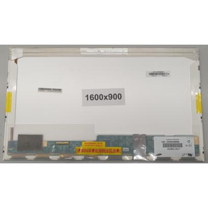 Refurbished Laptopscherm 17,3" Glossy 1600x900 40-pin Wide