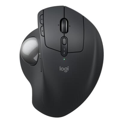 Logitech MX Ergo S ergonomische bluetooth trackball muis