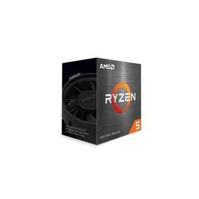 AMD Ryzen 5 5600GT Box 3,6 tot 4,6GHz 6xCore 12xThreads AM4