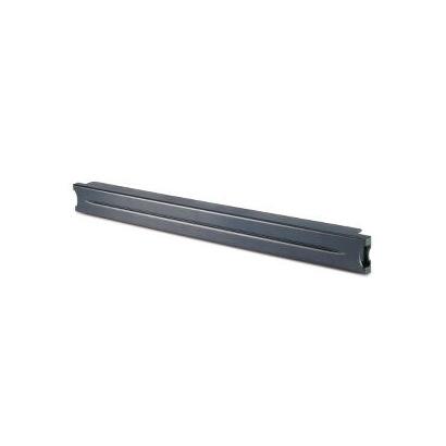 APC Rack Airflow-paneel kit modular 1U 19" zwart