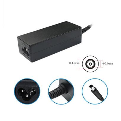 Universele 65W AC laptop adapter Dell 19,5V 3.34A 4.5x2.7mm