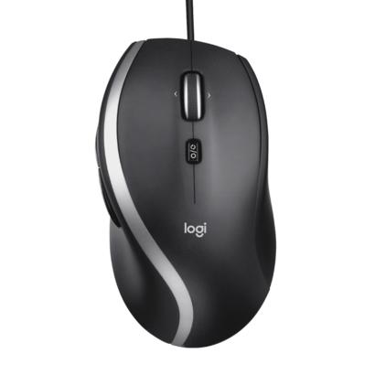 Logitech M500s laser muis zwart