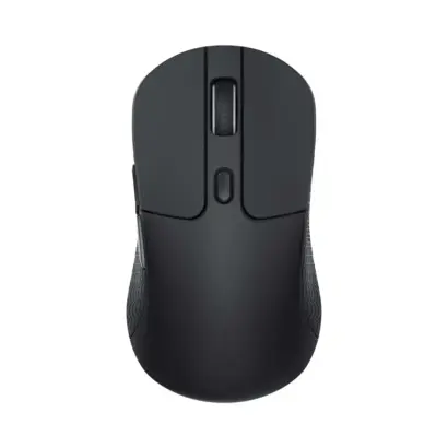 Keychron M3 draadloze 4K gaming muis zwart