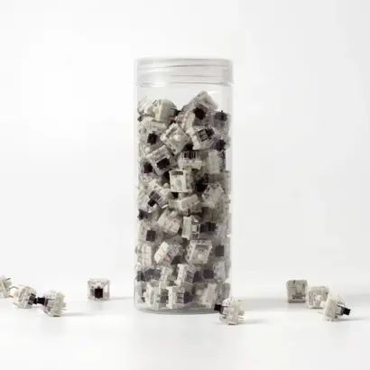 Keychron Kailh speed Pro Heavy Plum switches 110 stuks