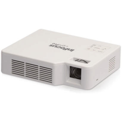 Infocus IN1142 LED beamer met 1 dag huur (50,- borg)