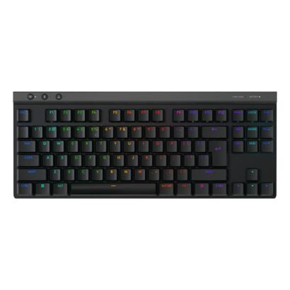 Logitech G515 Lightspeed TKL gaming keyboard zwart