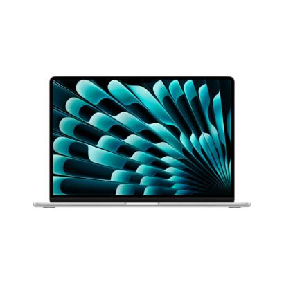 Apple Macbook Air 2024 15,3/M3 8Core/16GB/512GB/10GPU zilver