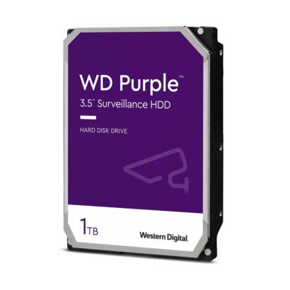WD Purple 1TB Surveillance harde schijf WD11PURZ