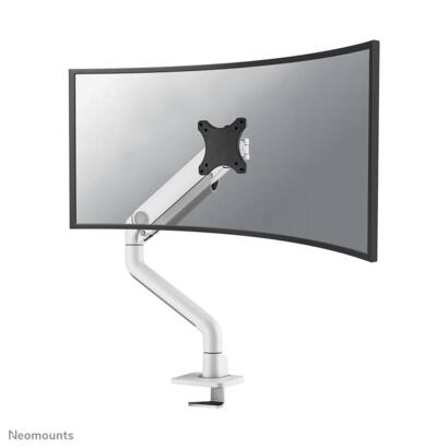 Neomounts DS70S-950WH1 monitorarm gasveer tot 49" wit