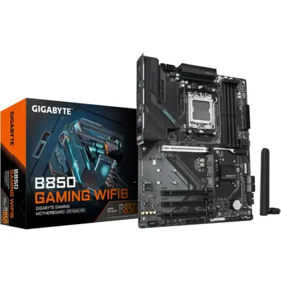 Gigabyte B850 Gaming WF6, DDR5, M.2, HDMI, Soc AM5