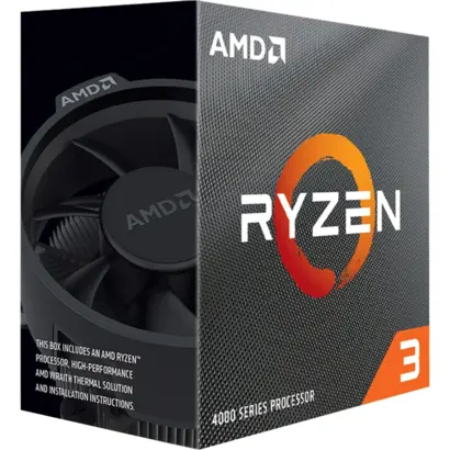 AMD Ryzen 3 4100 (4,0GHz) 6MB boxed 65W AM4
